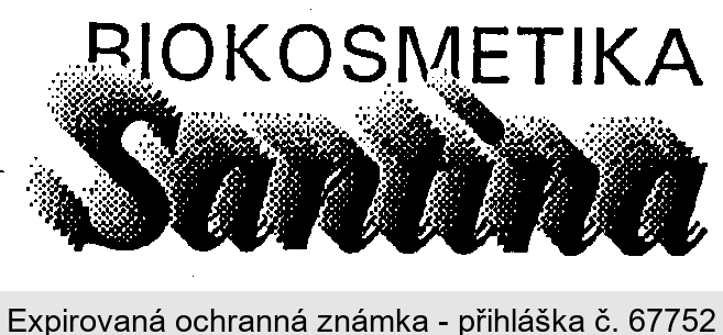 BIOKOSMETIKA SANTINA