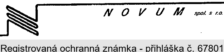 NOVUM SPOL.S R.O.