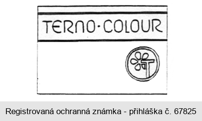 TERNO-COLOUR