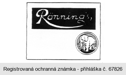 RÖNNING'S