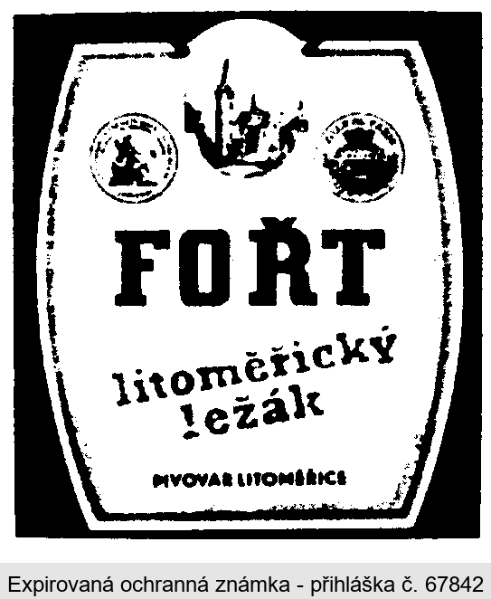 FOŘT LITOMĚŘICKÝ LEŽÁK