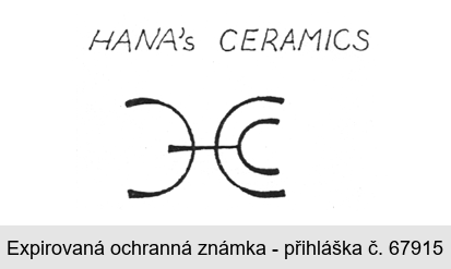 HANA's CERAMICS