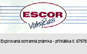 ESCOR volný čas