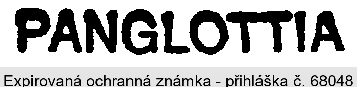 PANGLOTTIA