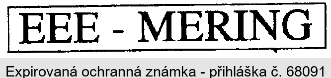 EEE - MERING