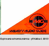 WALKER'S AUDIO GUIDE