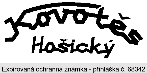 KOVOTĚS HOŠICKÝ