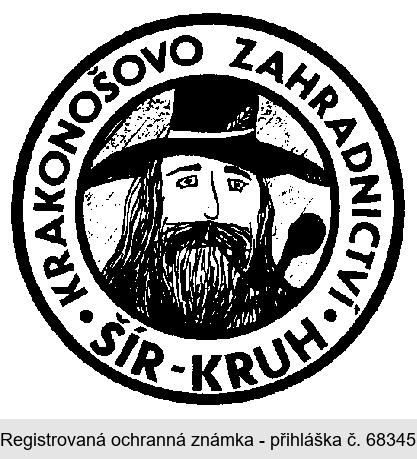 KRAKONOŠOVO ZAHRADNICTVÍ ŠÍR-KRUH