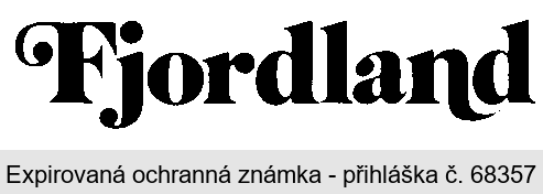 FJORDLAND