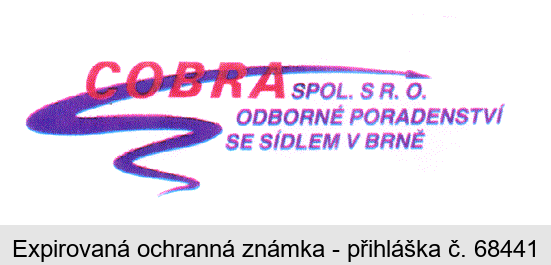 COBRA SPOL. S R.O.