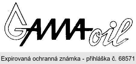 GAMA oil