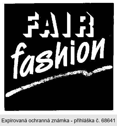 FAIR FASHION