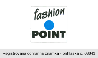 FASHION POINT *pozitiv*