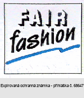 FAIR FASHION *pozitiv*