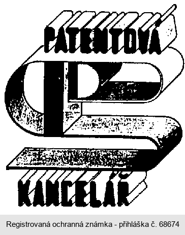 PATENTOVÁ KANCELÁŘ