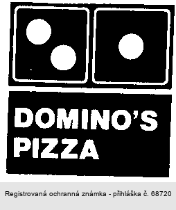 DOMINO'S PIZZA