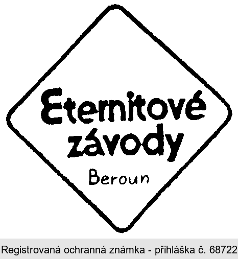 Eternitové závody Beroun