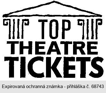 TOP THEATRE TICKETS