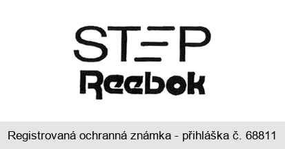 STEP REEBOK