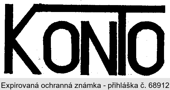 KONTO