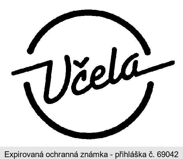 Včela