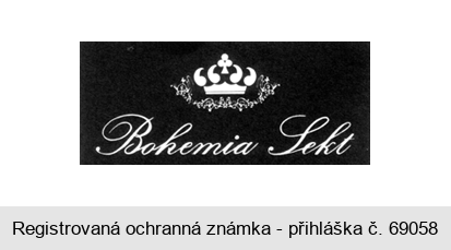 BOHEMIA SEKT