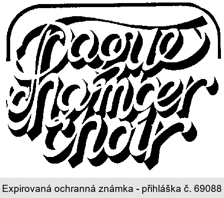 PRAGUE CHAMBER CHOIR