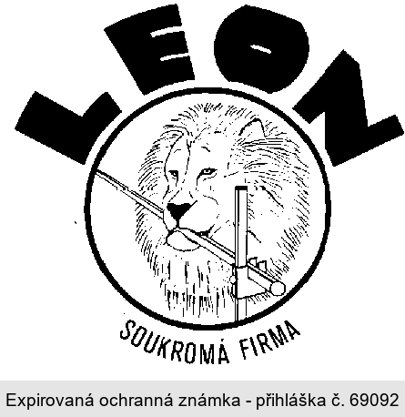 LEON SOUKROMÁ FIRMA