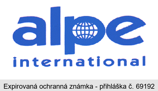 ALPE INTERNATIONAL