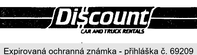 DISCOUNT CAR AND TRUCK RENTALS