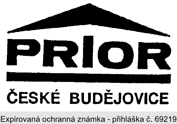 PRIOR ČESKÉ BUDĚJOVICE