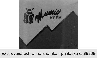 MUMIO KRÉM