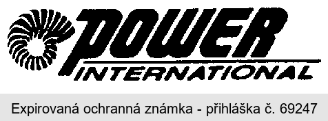 POWER INTERNATIONAL