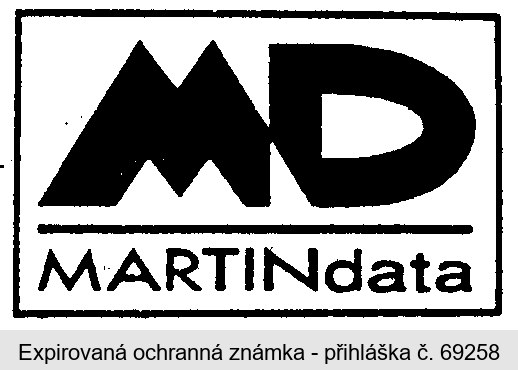 MD MARTIN DATA