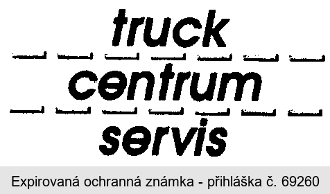 TRUCK CENTRUM SERVIS