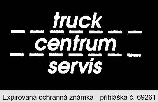 TRUCK CENTRUM SERVIS *negatív*