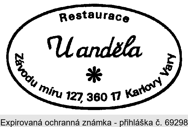 RESTAURACE U ANDĚLA