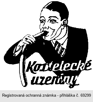 Kostelecké uzeniny