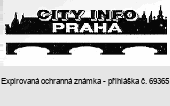 CITY INFO PRAHA