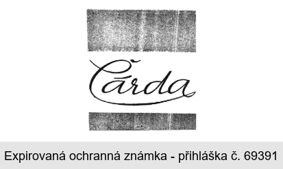 Čárda