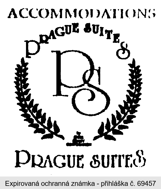 ACCOMMODATIONS PRAGUE SUITES