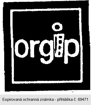 ORGIP