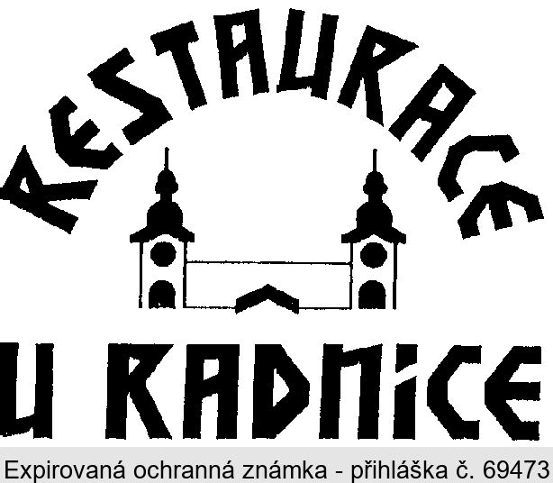 RESTAURACE U RADNICE