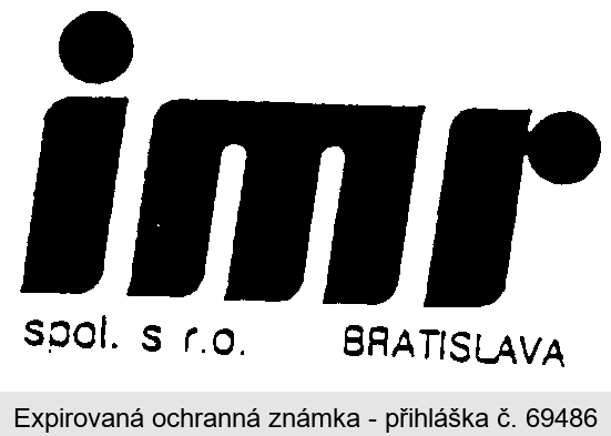 IMR SPOL. S R.O. BRATISLAVA