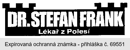 DR.STEFAN FRANK