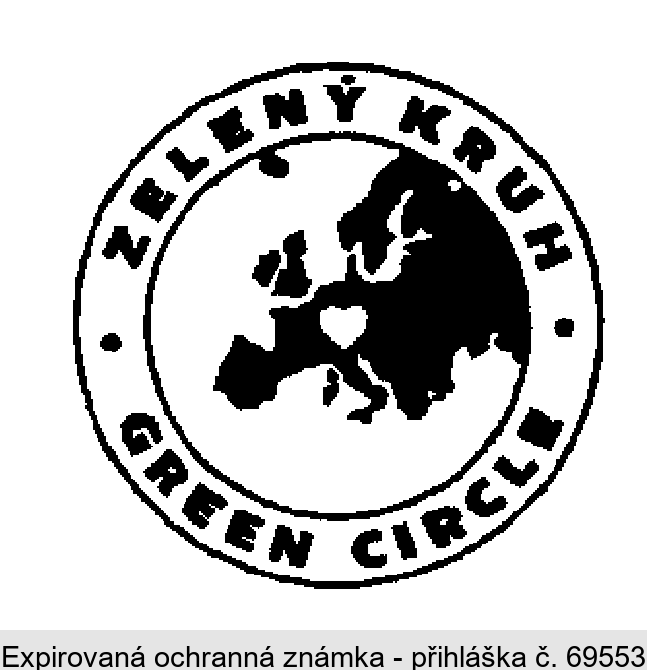 ZELENÝ KRUH GREEN CIRCLE