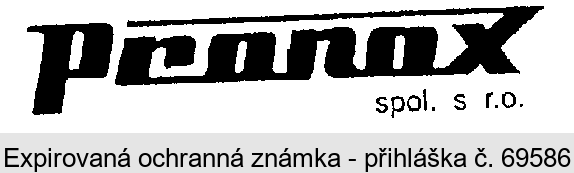 Pronox spol. s r.o.