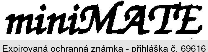miniMATE