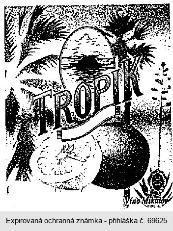 TROPIK grep