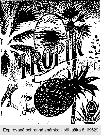 TROPIK ananas